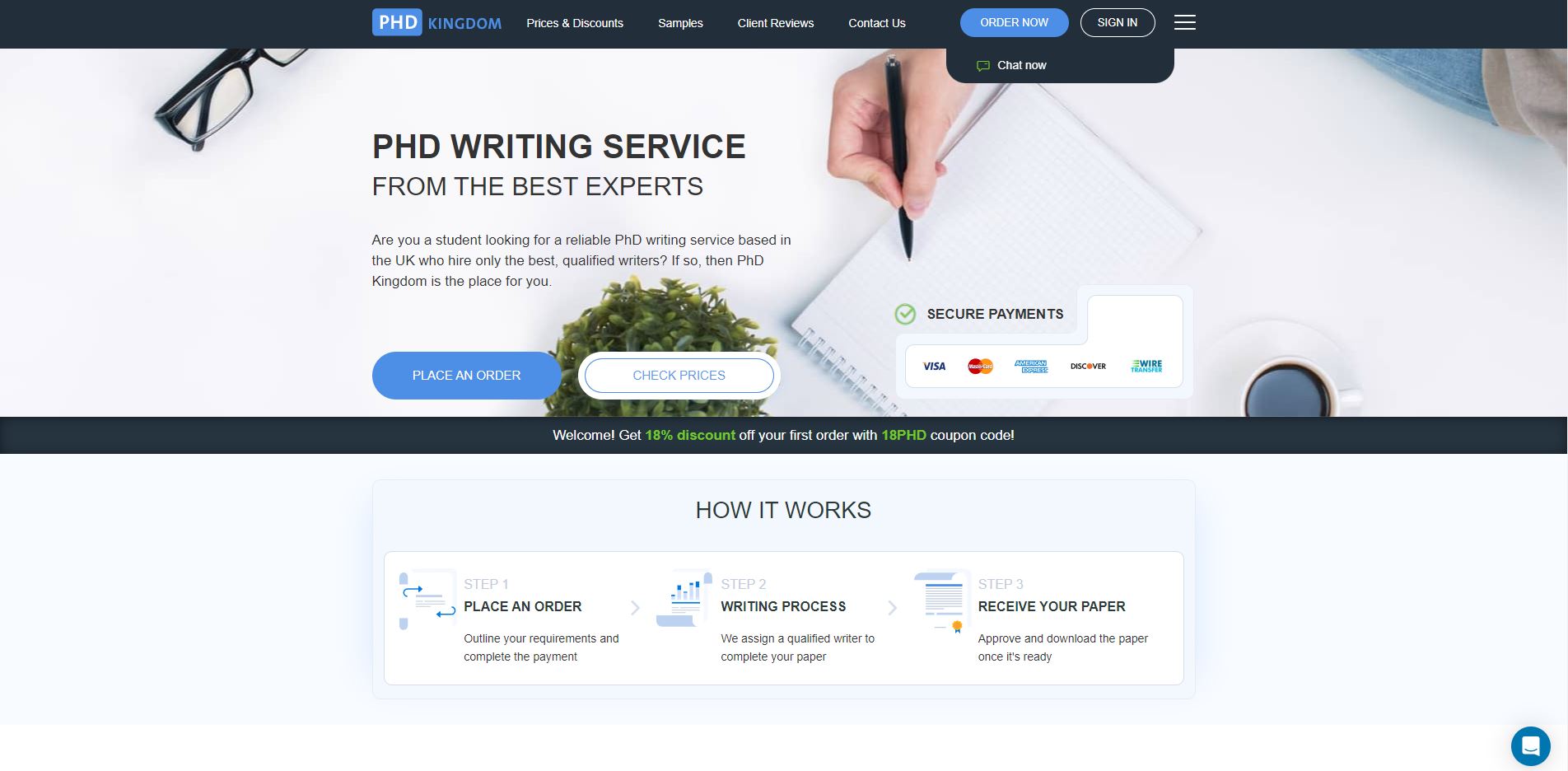 Phdkingdom.com Reviews